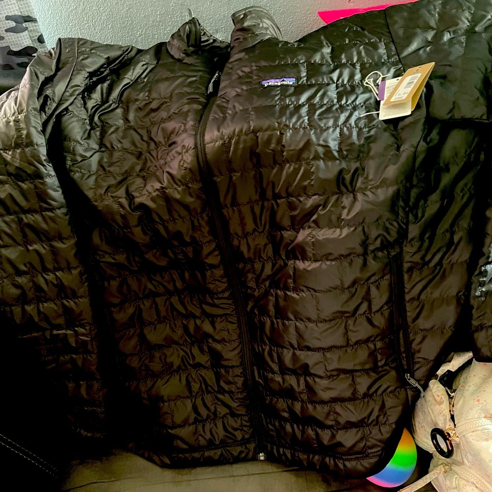 Patagonia nano puffer